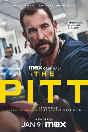 Xem phim Bệnh Viện Pitt  - The Pitt (2025)