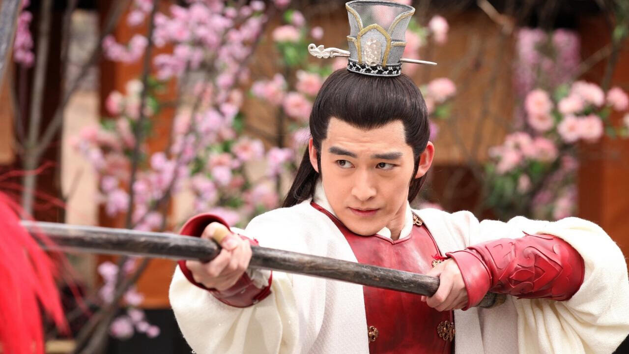 Xem phim Tùy Đường Anh Hùng ( 1)  - Heroes Of Sui And Tang Dynasties (Season 1) (2012)