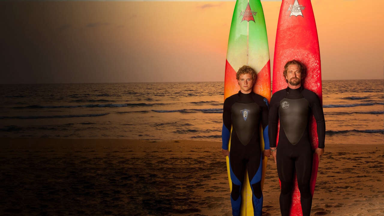 Xem phim Đuổi Con Sóng Dữ  - Chasing Mavericks (2012)