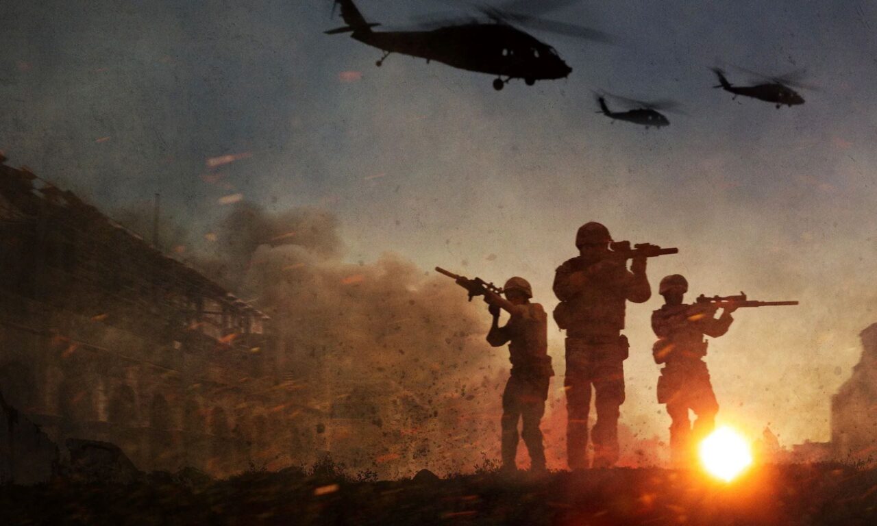 Xem phim Diều Hâu Gãy Cánh Sống Sót Sau Trận Chiến  - Surviving Black Hawk Down (2025)