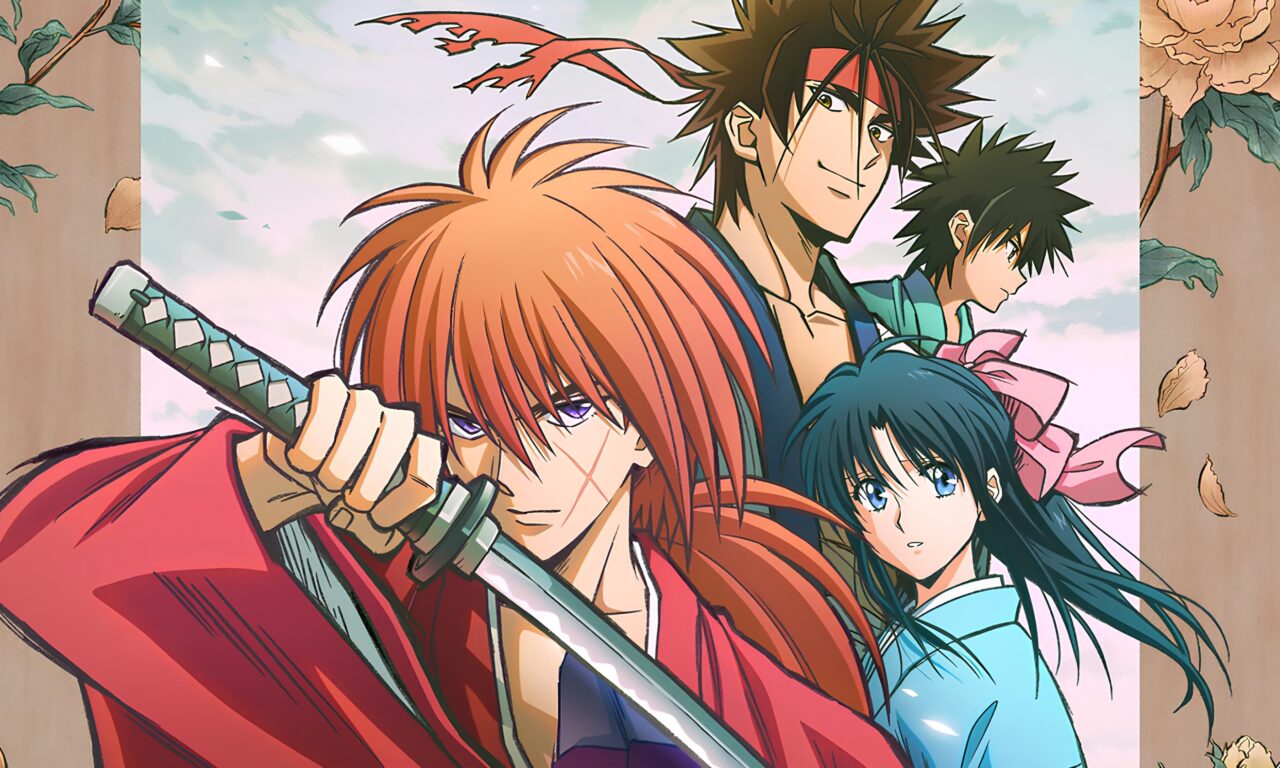 Poster of Lãng Khách Kenshin