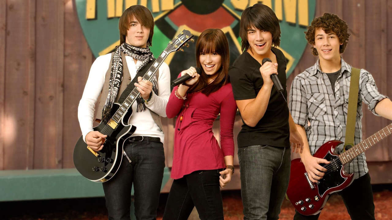 Poster of Camp Rock