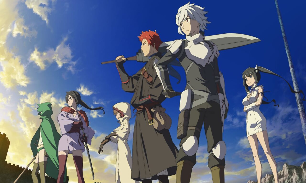 Xem phim Hầm Ngục Tối ( 4)  - Danmachi (Season 4) (2022)