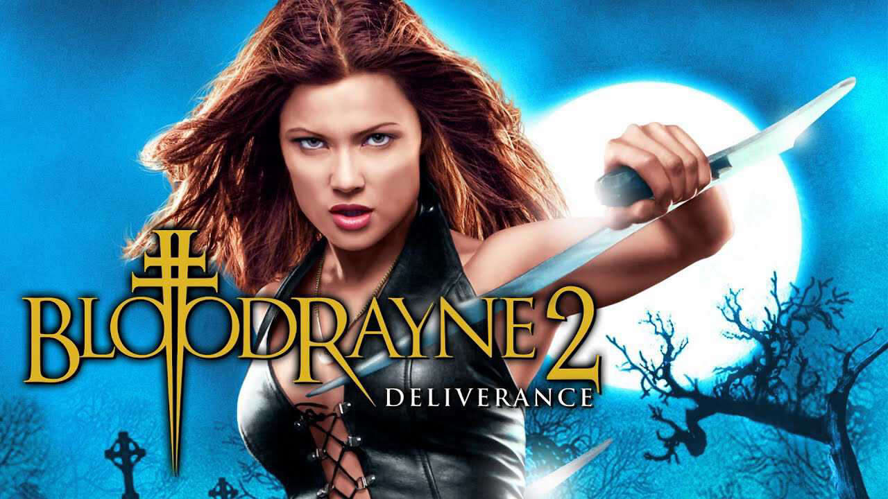 Poster of BloodRayne 2 Thị Trấn Deliverance