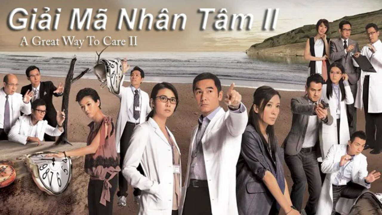 Poster of Giải Mã Nhân Tâm ( 2)