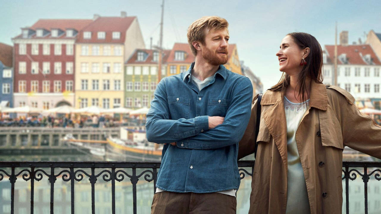 Xem phim Chuyện Tình Copenhagen  - SultA Copenhagen Love Story (2025)