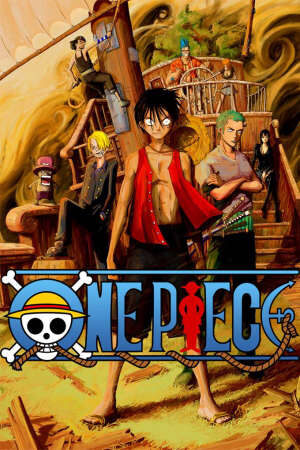 Xem phim One Piece  - Đảo Hải Tặc Vua Hải Tặc OP (1999)