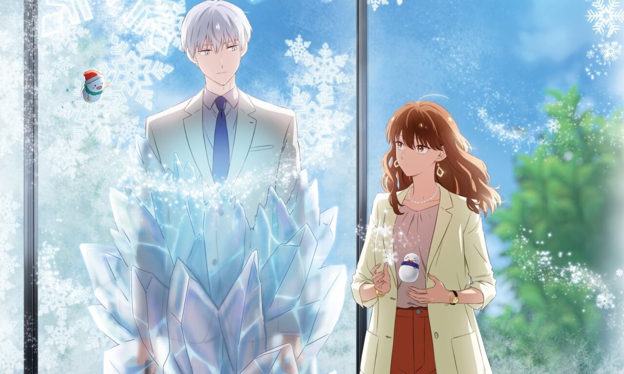 Xem phim Chàng Băng Giá Và Nàng Lạnh Lùng  - The Ice Guy And His Cool Female Colleague (2023)