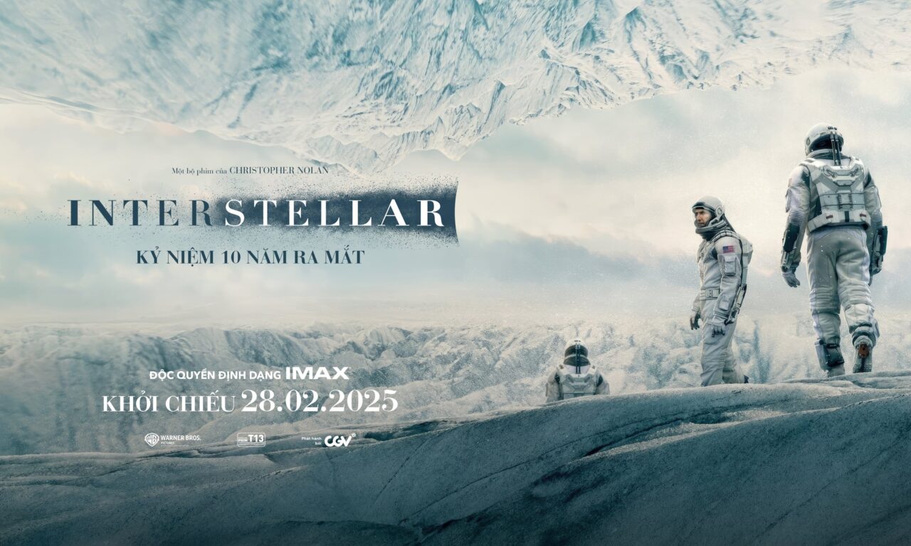 Xem phim Hố Đen Tử Thần  - Interstellar (2014)