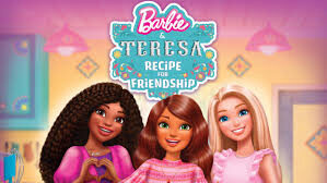 Xem phim Barbie Teresa Công Thức Cho Tình Bạn  - Barbie Teresa Recipe for Friendship (2025)