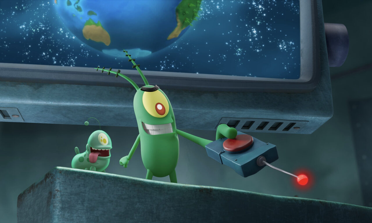 Xem phim Plankton Phim điện ảnh  - Plankton The Movie (2025)