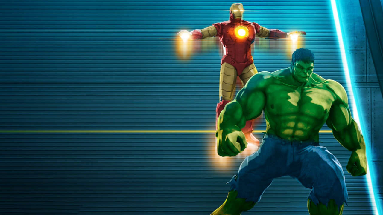 Xem phim Người Sắt Và Người Khổng Lồ Xanh Liên Minh Anh Hùng  - Iron Man And Hulk Heroes United (2013)