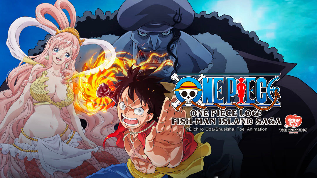 Xem phim Nhật Ký Hải Trình One Piece Truyền Kỳ Đảo Người Cá ( Đặc Biệt)  - One Piece Log Fish Man Island Saga (Special Edited Version） (2024)