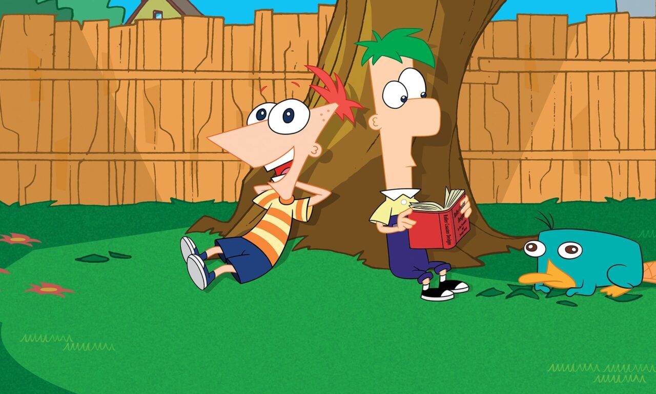 Xem phim Phineas Và Ferb  - Phineas And Ferb (2007)