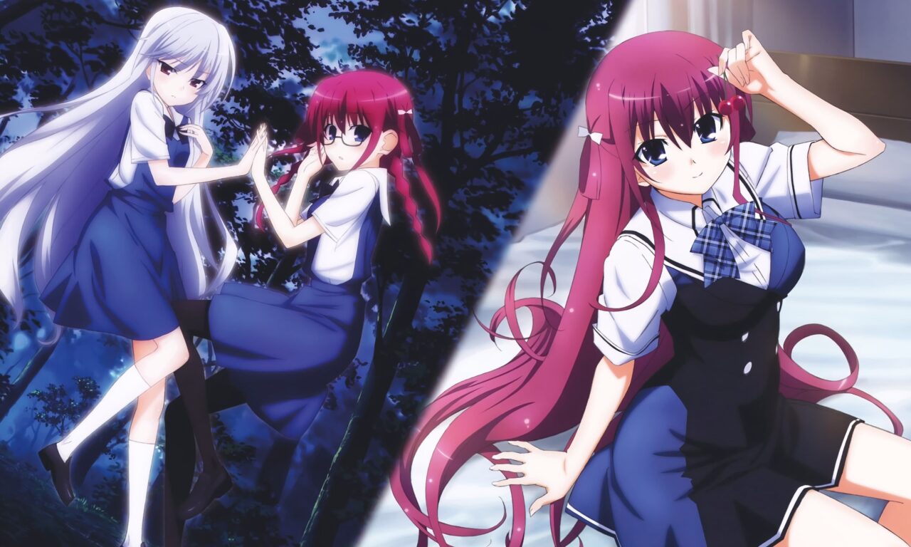 Xem phim Trái Cây Vùng Grisaia  - The Fruit Of Grisaia (2014)