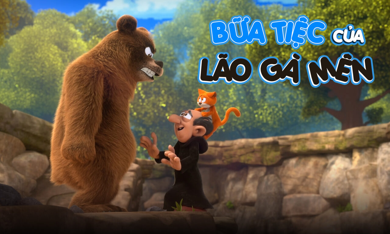 Poster of Bữa Tiệc Của Lão Gà Mên