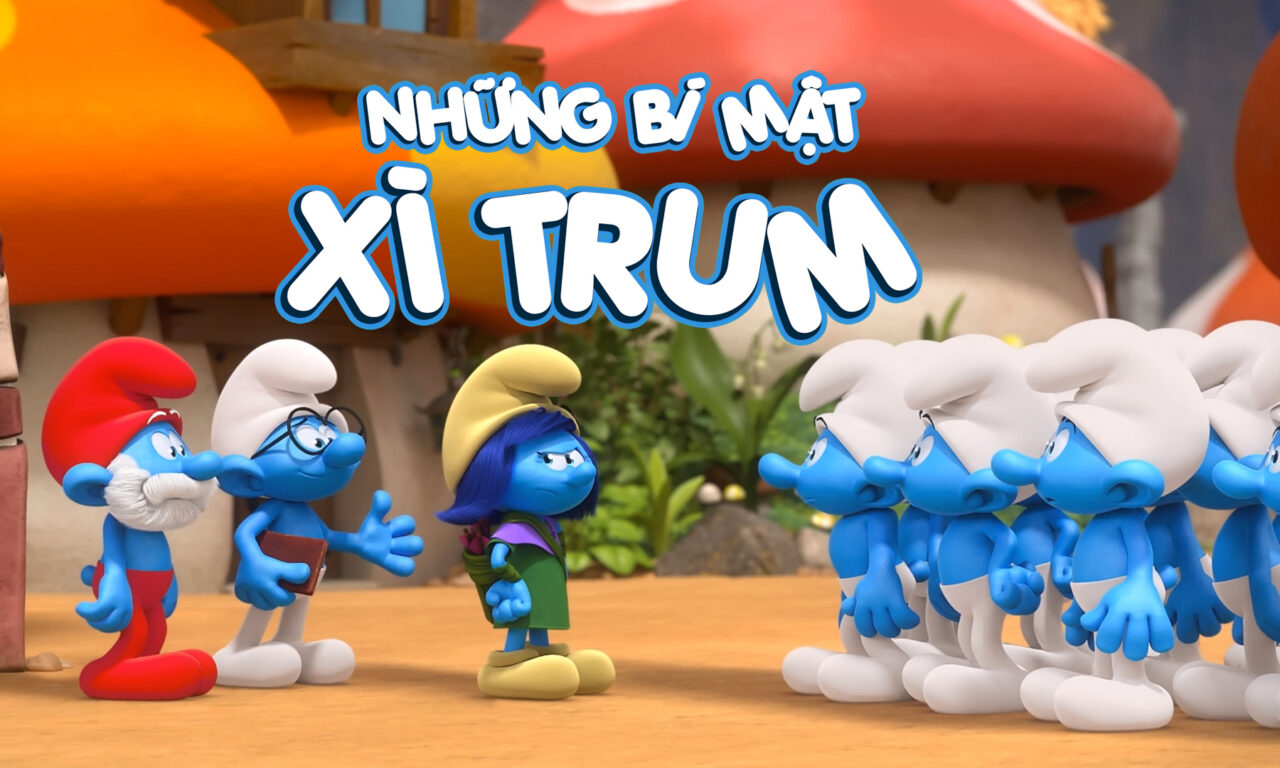 Xem phim Những Bí Mật Xì Trum  - The Smurfs 3D The Smurfs (2023)