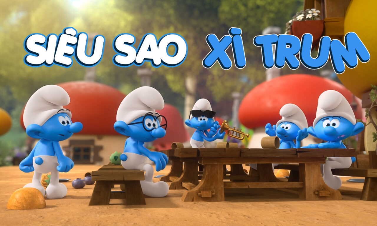 Poster of Siêu Sao Xì Trum