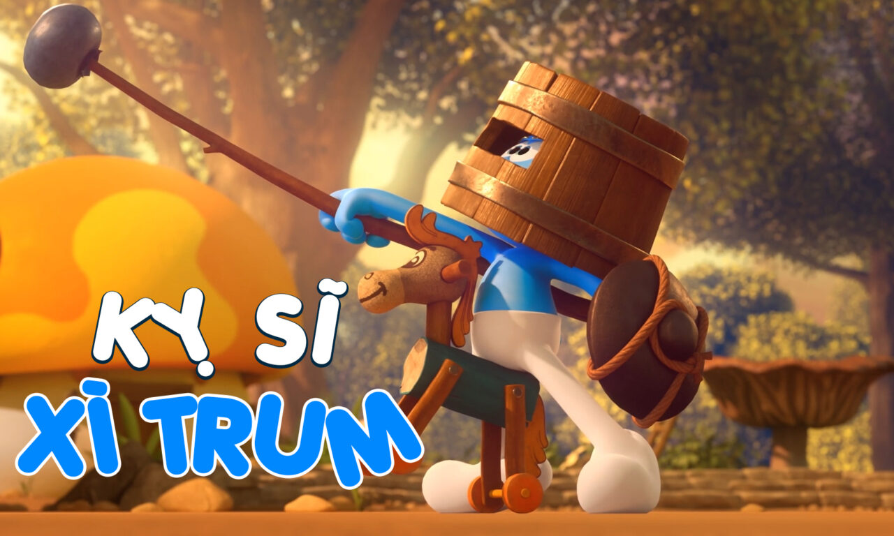 Xem phim Kỵ Sĩ Xì Trum  - The Smurfs (2023)