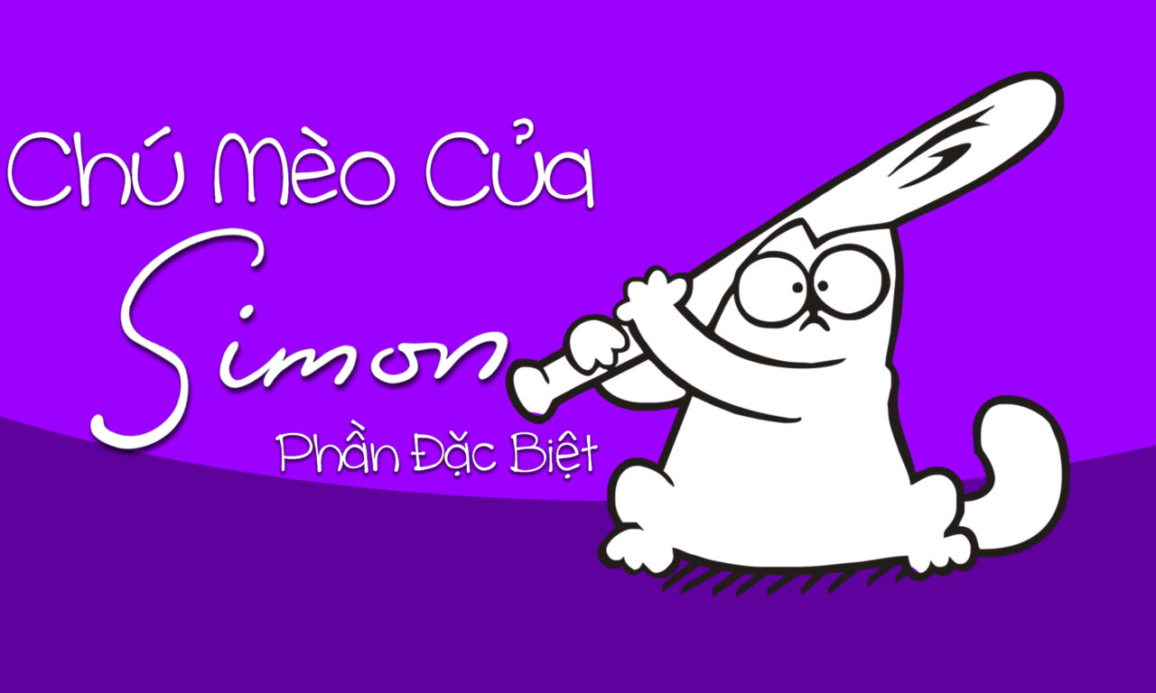 Poster of Chú Mèo Của Simon ( Đặc Biệt)