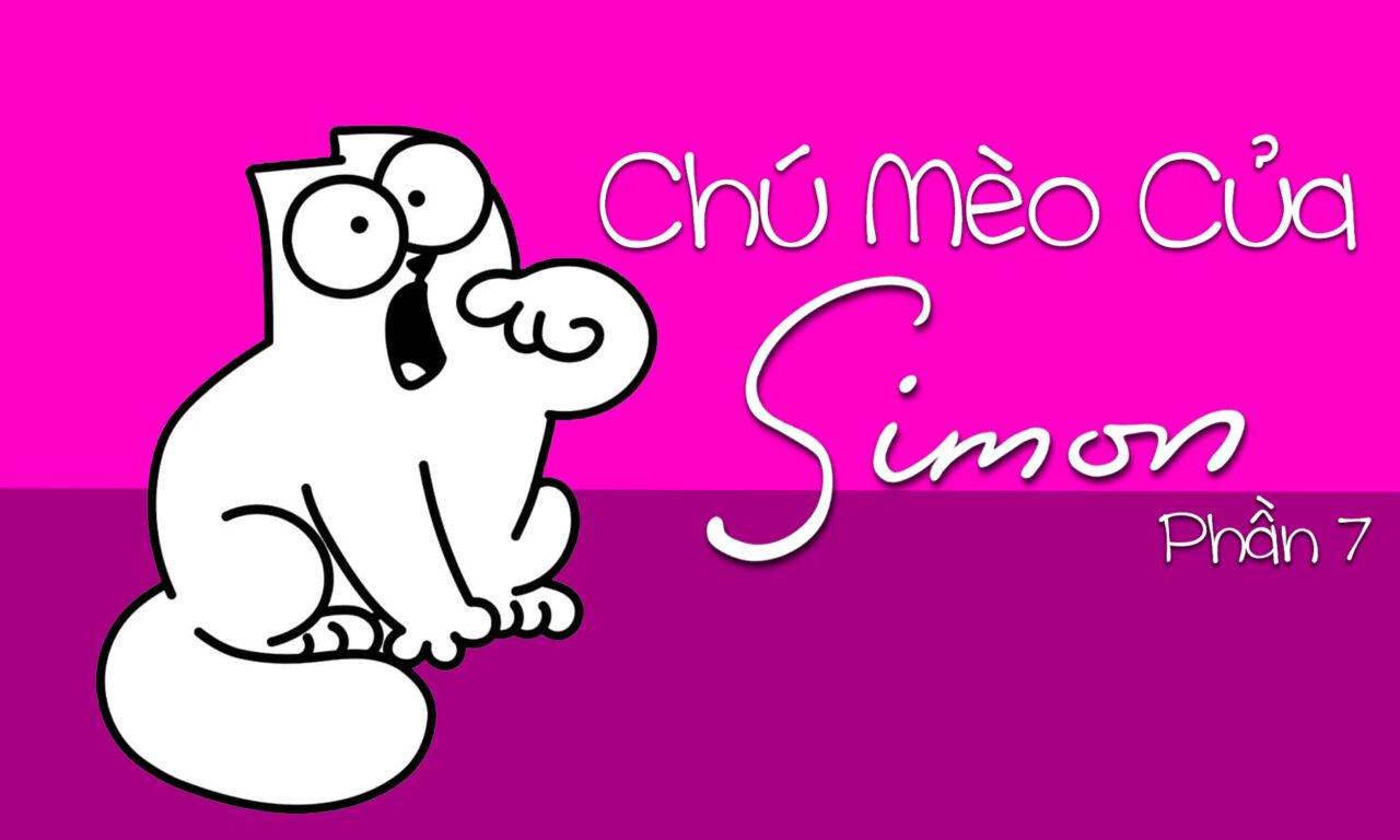 Poster of Chú Mèo Của Simon ( 7)