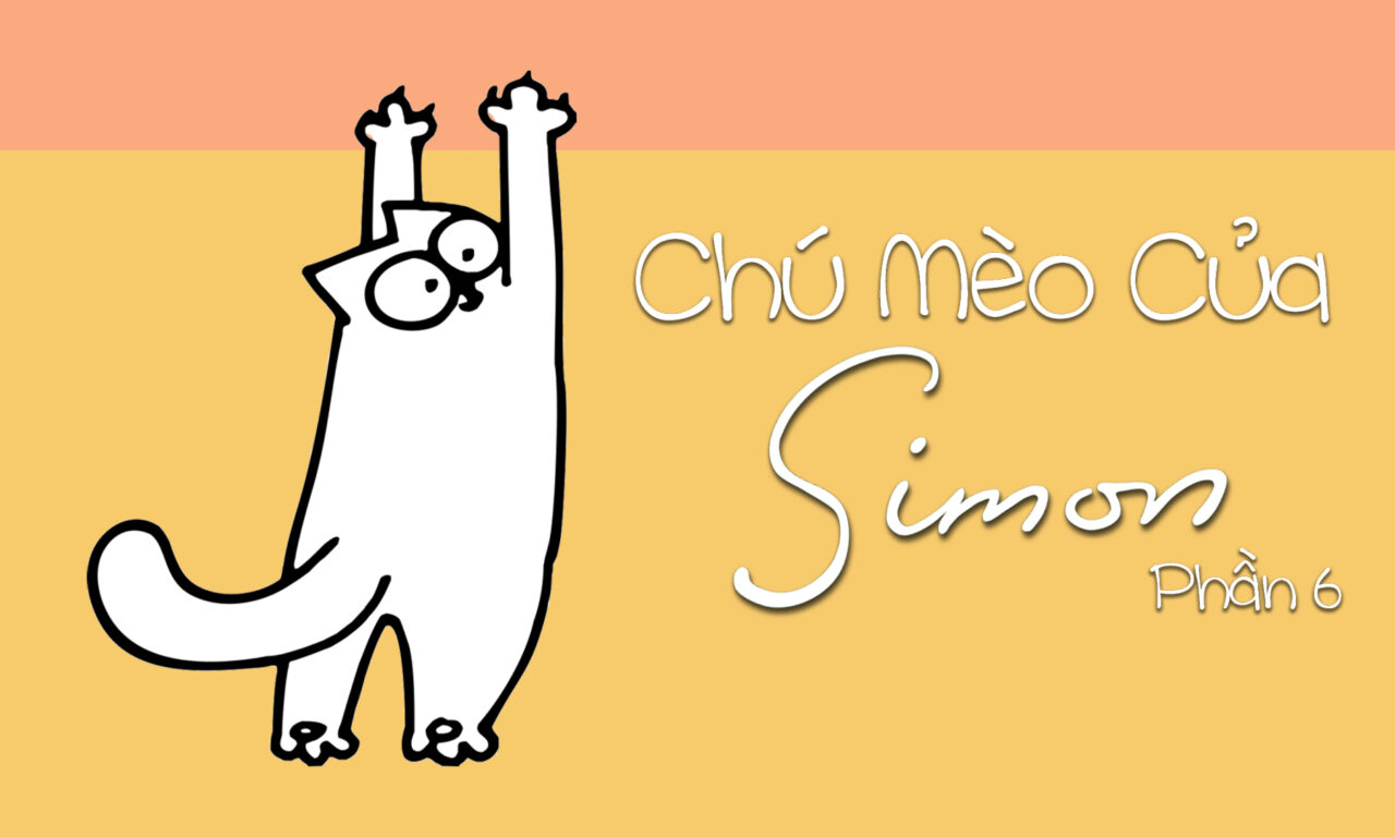 Poster of Chú Mèo Của Simon ( 6)