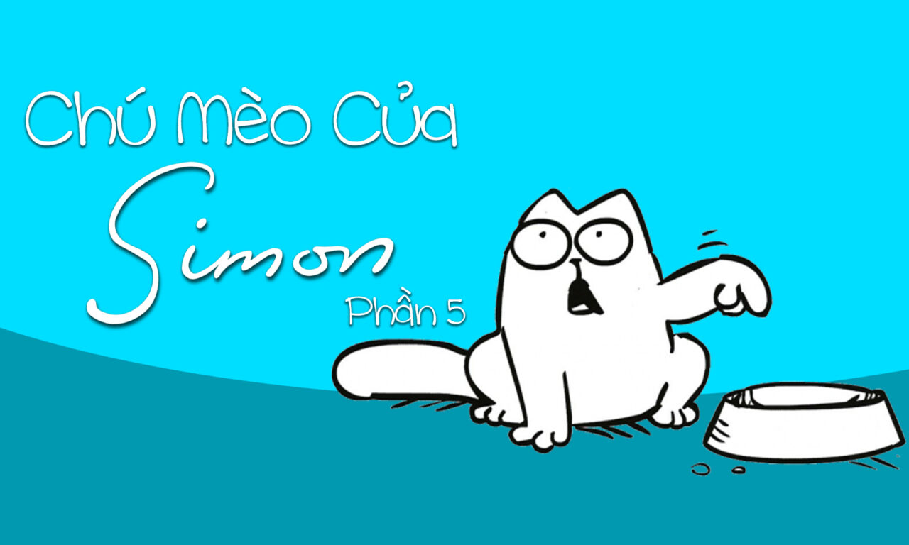 Poster of Chú Mèo Của Simon ( 5)