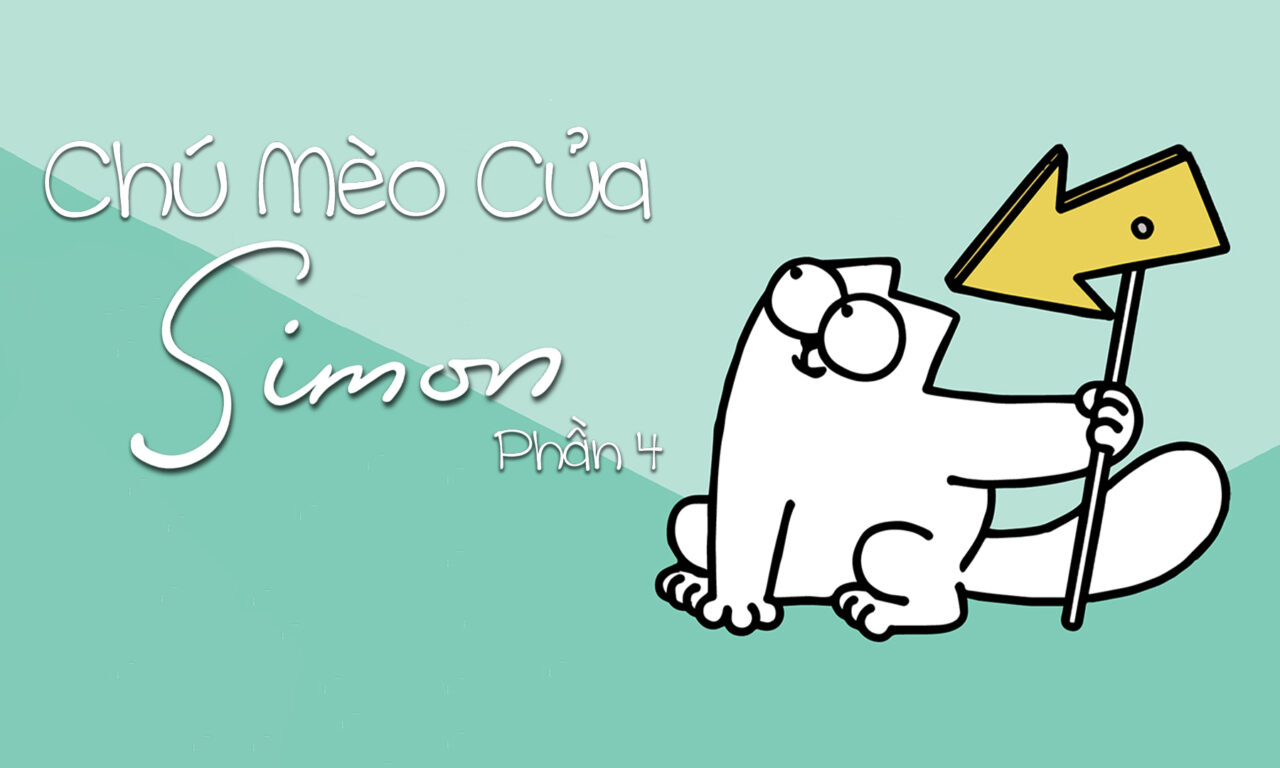 Poster of Chú Mèo Của Simon ( 4)