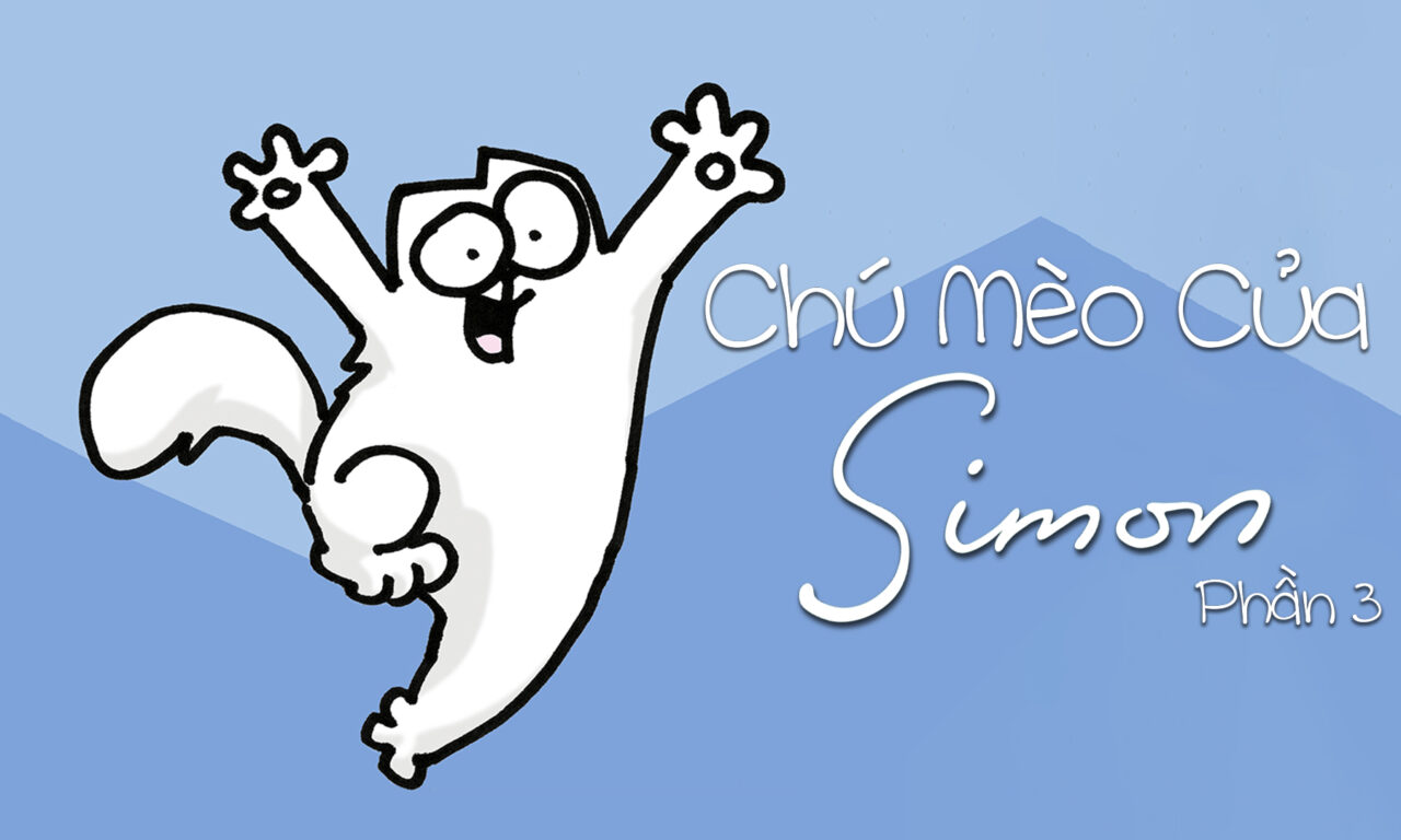 Poster of Chú Mèo Của Simon ( 3)