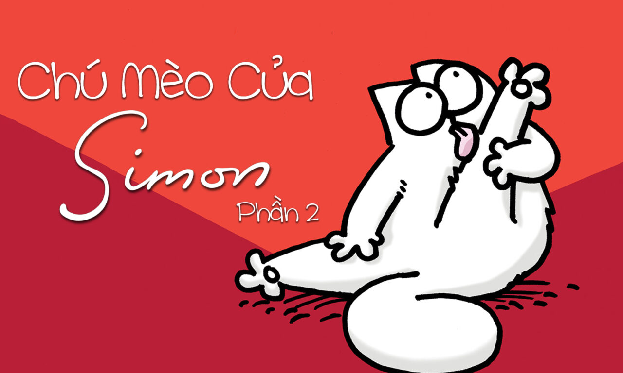 Xem phim Chú Mèo Của Simon ( 2)  - Simons Cat (Season 2) (2019)