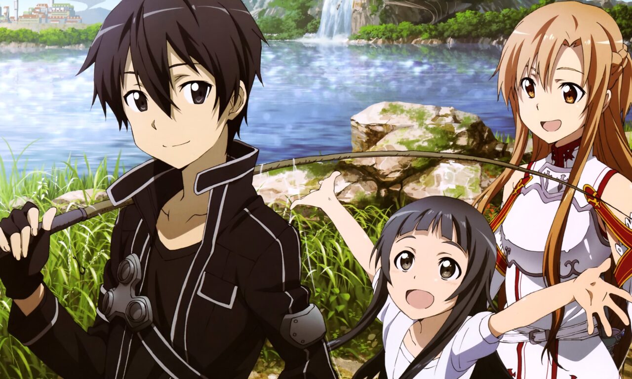 Xem phim Đao Kiếm Thần Vực ( 3)  - Sword Art Online (Season 3) (2018)