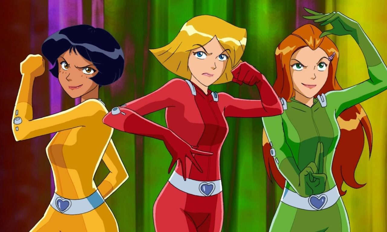 Xem phim Điệp Viên Siêu Hạng ( 7)  - Totally Spies (Season 7) (2024)