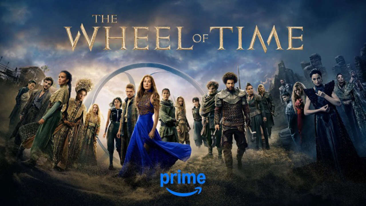 Xem phim Bánh Xe Thời Gian ( 3)  - The Wheel of Time (Season 3) (2025)