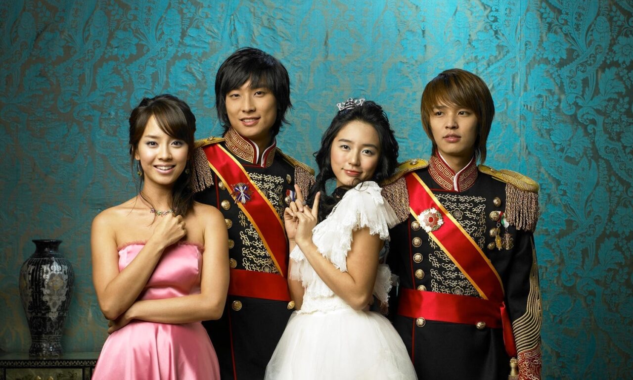 Xem phim Được Làm Hoàng Hậu  - Princess Hours (2006)