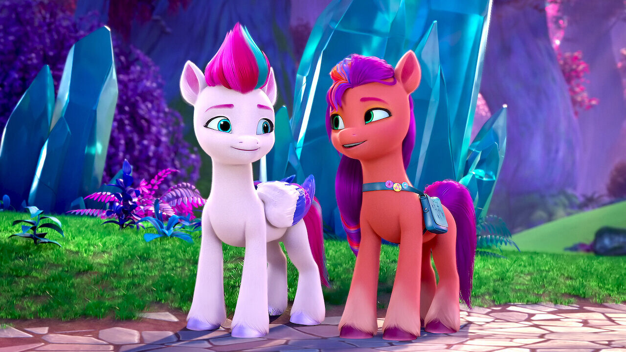 Xem phim Pony bé nhỏ Tạo dấu ấn riêng ( 5)  - My Little Pony Make Your Mark (Season 5) (2023)