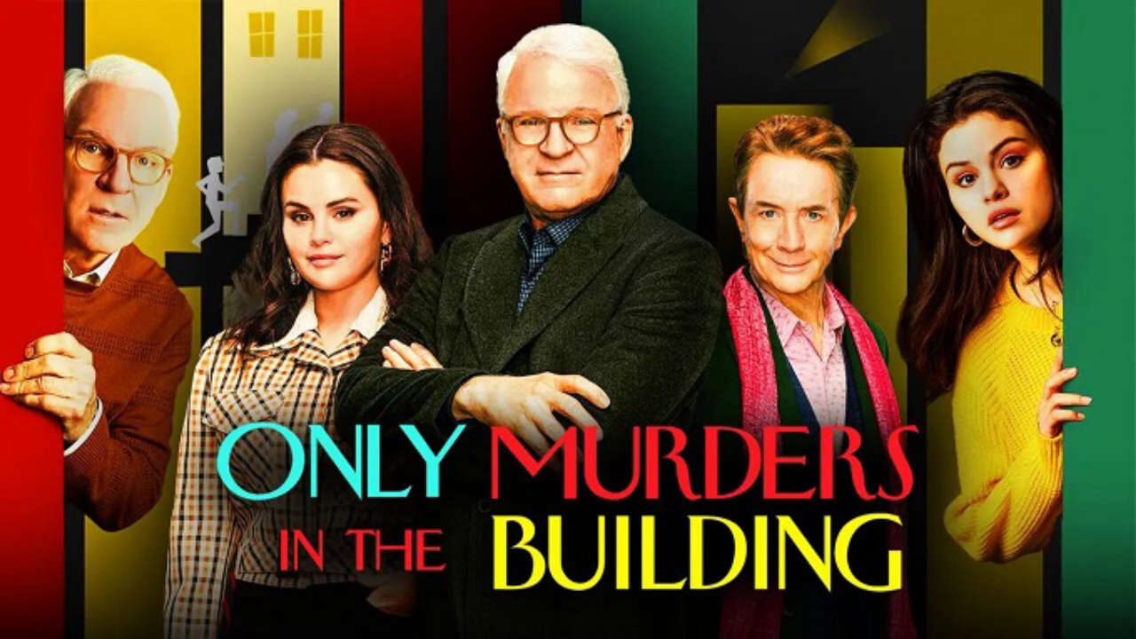 Xem phim Chỉ Có Sát Nhân Bên Trong Tòa Nhà ( 3)  - Only Murders in the Building (Season 3) (2023)