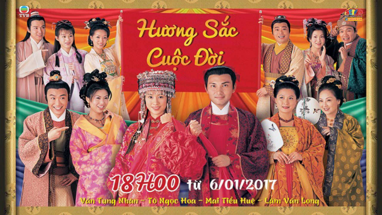 Xem phim Hương Sắc Cuộc Đời  - Colourful Life (2001)