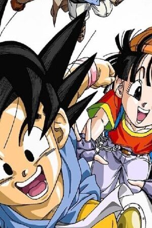 Xem phim Bảy Viên Ngọc Rồng GT  - Dragon Ball GT (1996)