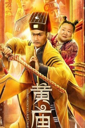 Xem phim Chuyện Ma Thôn Hoàng Miếu  - Huang Miao Villages Tales Of Mystery (2023)