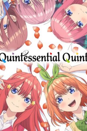 Tập 01 Nhà Có Năm Nàng Dâu ( 1) - The Quintessential Quintuplets (Season 1) (2019)-The Quintessential Quintuplets (Season 1)