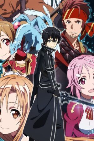 Xem phim Đao Kiếm Thần Vực ( 3)  - Sword Art Online (Season 3) (2018)