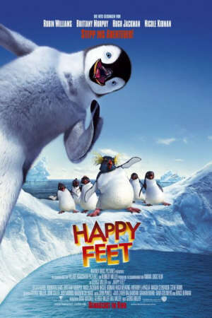 Xem phim Vũ Điệu Chim Cánh Cụt  - Happy Feet (2006)