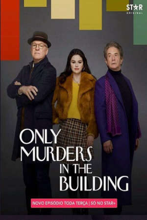 Tập 4 Chỉ Có Sát Nhân Bên Trong Tòa Nhà ( 3) - Only Murders in the Building (Season 3) (2023)-Only Murders in the Building (Season 3)