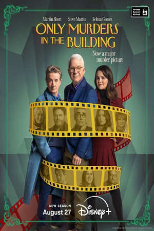 Tập 1 Chỉ Có Sát Nhân Bên Trong Tòa Nhà ( 4) - Only Murders in the Building (Season 4) (2024)-Only Murders in the Building (Season 4)